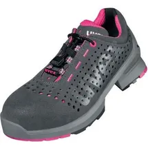 Uvex Safety, Sicherheitsschuhe, Damen-Sicherheitshalbschuh S1 ESD SRC (S1, 42