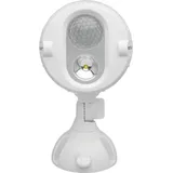 MR. BEAMS MBN340 LED-Außenstrahler mit Bewegungsmelder Kaltweiß
