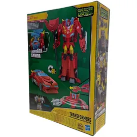 Hasbro Transformers Bumblebee Cyberverse Adventures Autobot Hot Rod