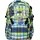 Wheel Bee LED-Backpack Generation Z  blue green