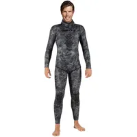Mares Neoprenhose Explorer Camo Schwarz 50