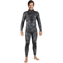Mares Neoprenhose Explorer Camo Schwarz 50