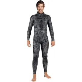 Mares Neoprenhose Explorer Camo Schwarz 50