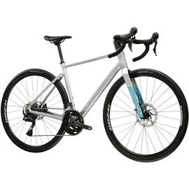 KROSS Gravelbike Alta 2.0 2026 28 Zoll RH 54 cm blau/silber