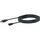 Schwaiger USB-A auf Micro USB 1 m Schwarz