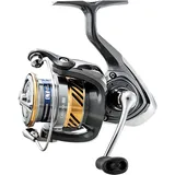 Daiwa Unisex-Erwachsene Laguna LT Spinnrolle, Gold, 3000-C