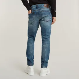 G-Star 3301 Regular Tapered Jeans Vintage Azure 33 34