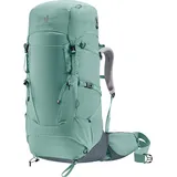 Deuter Aircontact Core 45+10 SL jade/graphite (Damen) (3350222-2444)