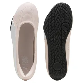Puma Catch Soleil Ballerinas 404642 04 Jasmine/Puma White, Schuhgröße:39 EU