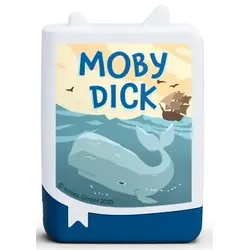Book Tonie - Bücher Tonie - Moby Dick