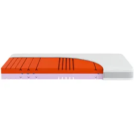 Hn8 Schlafsysteme Sleep Balance 120x200 (H3/H4)
