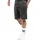 TapouT Lifestyle Basic Kurze Hose - Anthracite / Black - M