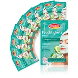 Schaebens Feuchtigkeit Maske 10 x 10 ml