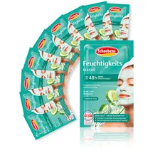 Schaebens Feuchtigkeit Maske 10 x 10 ml