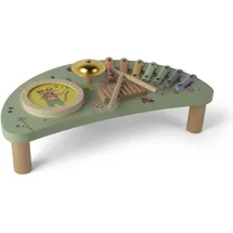 Dantoy Musikstation Holz Geschenkbox mehrfarbig
