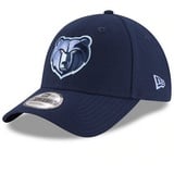 New Era Memphis Grizzlies NBA League 9Forty Cap - One-Size