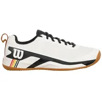 Wilson Rush Pro 4.5 Clay White/Navy Roland Garros EUR 44 Weiss