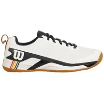 Wilson Rush Pro 4.5 Clay White/Navy Roland Garros EUR 44 Weiss
