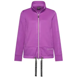 Sweatjacke Canyon pink