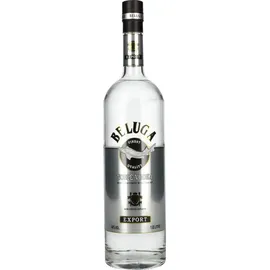 Beluga Spielwaren Beluga Noble Vodka 40 % vol 1 l