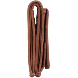 GREENLAND Montenegro Geldbörse Unisex Leder braun