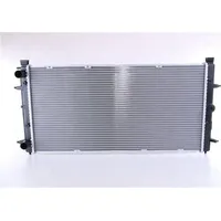 Nissens 65273A Wasserkühler