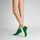 Hudson Sneaker Relax Fine Socken 39-42 Grün