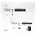 ATEN CE700A VGA, USB-A (USB 2.0) Extender (Verlängerung) über Netzwerkkabel RJ45 150m
