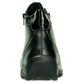 WALDLÄUFER Schnür-Stiefeletten schwarz Hesna schwarz Memphis... 37,5