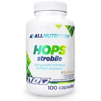 ALLNUTRITION Hops Strobile, 100 Kapseln