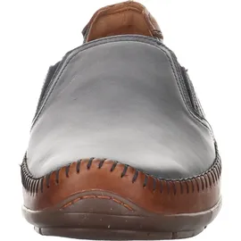 PIKOLINOS Slipper Slipper Leder - blau, - 40