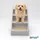 ANIMEL Hundetreppe 4-stufig Schwarz