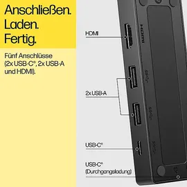 HP USB-C Reisehub G3