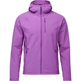 Black Diamond Coefficient Storm Full Zip Hoody piton purple (5022) XLG