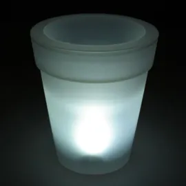 ETC Shop Led Solar Leuchtmittel 16,7 cm 2er Set