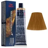 WELLA Koleston Perfect Me+ - Hair Dye N. 8/73 light  golden sand blonde