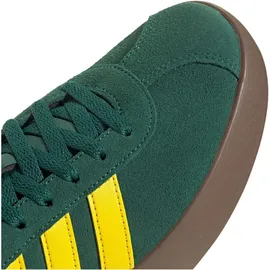 adidas VL Court 3.0 Collegiate Green / Yellow / Gold Metallic 40
