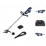 Bosch GFR 18V-23 Professional inkl. 1 x 4,0 Ah Akku 