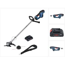 Bosch GFR 18V-23 Professional inkl. 1 x 4,0 Ah Akku 