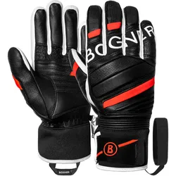 Gloves Bogner Bogner Silvan rot