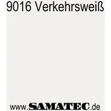 Epoxid Bodenbeschichtung BS97S glänzend 10kg/50m2 Bodenfarbe Flüssigkunststoff - 1 kg - RAL 9016 Verkehrsweiß