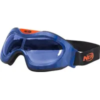 Jazwares GmbH NERF Schutzbrille, blau