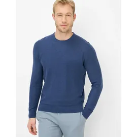 Brax Strickpullover Style Rick Blau XXXL