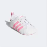 adidas Grand Court Kinder Weiß 17