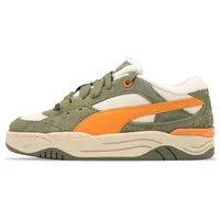 Puma Sneaker '180' - Orange,Weiß,Grün