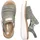 Rieker Komfort-Sandalen Damen Grün 38