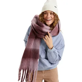 Roxy Multifunktionstuch "Cute Blush", lila (nirvana be bold plaid), Obermaterial: 100% Polyester., Modetücher Multifunktionstuch