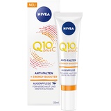 NIVEA Q10 Plus C Anti-Falten + Energy Eye Treatment Cream 15 ml