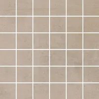  Mosaikfliese Denver Feinsteinzeug Taupe 30 cm x 30 cm