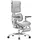 Diablo Chairs Brave V-Kinetic Netzstoff Grau